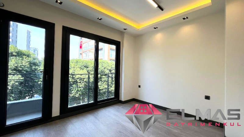 Elmas’tan 50.Yıl’da Yatay Mimari Lüks Concept Sıfır 2+1