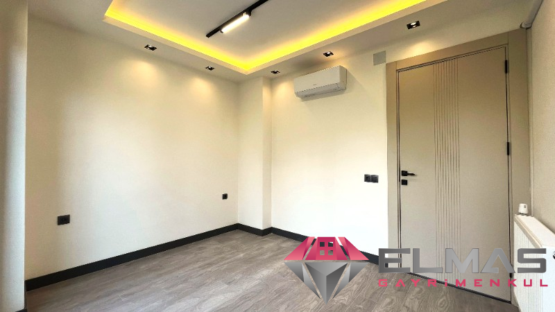 Elmas’tan 50.Yıl’da Yatay Mimari Lüks Concept Sıfır 2+1