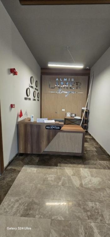 LAMER DRAGOS'TA TAŞINMAYA HAZIR 1+0 KİRALIK STÜDYO DAİRE