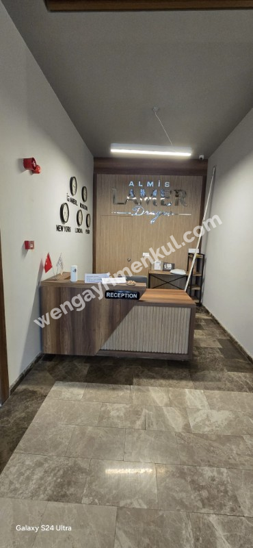 LAMER DRAGOS'TA TAŞINMAYA HAZIR 1+0 KİRALIK STÜDYO DAİRE