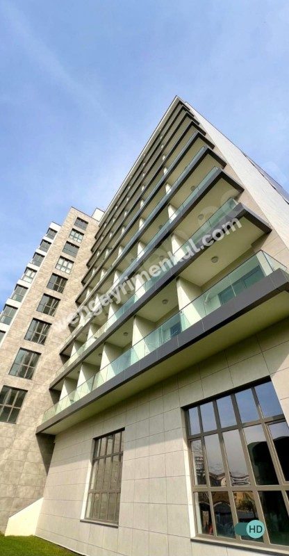 LAMER DRAGOS'TA TAŞINMAYA HAZIR 1+0 KİRALIK STÜDYO DAİRE