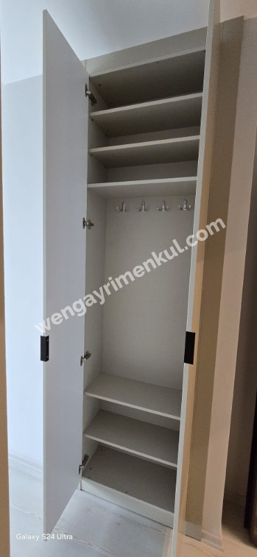 LAMER DRAGOS'TA TAŞINMAYA HAZIR 1+0 KİRALIK STÜDYO DAİRE