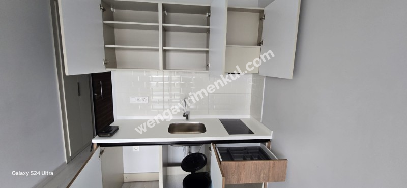 LAMER DRAGOS'TA TAŞINMAYA HAZIR 1+0 KİRALIK STÜDYO DAİRE