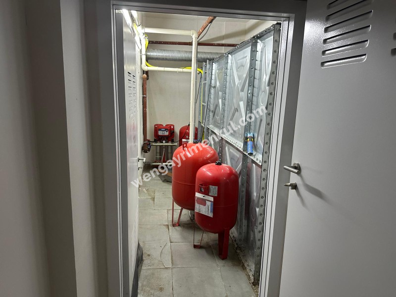 SAHRAİCEDİT  2+1 SIFIR SATILIK  DAİRE