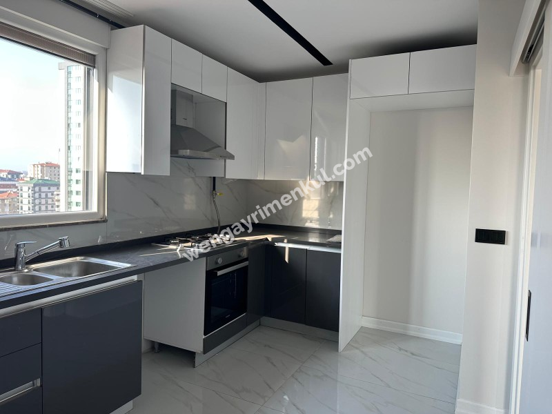 SAHRAİCEDİT  2+1 SIFIR SATILIK  DAİRE