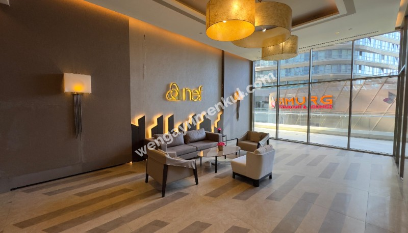 NEF ATAKÖY 22 - SATILIK 2+1 DAİRE - FOR SALE - للبيع - برای فروش