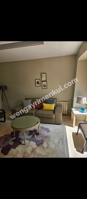 YOĞURTÇU PARKI 1+1 YATIRIMLIK 67 m2 SATILIK DAİRE