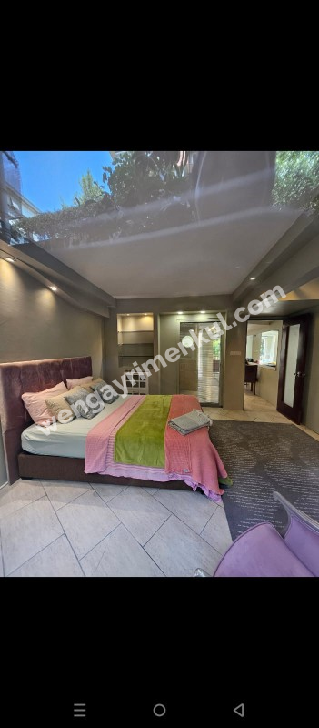 YOĞURTÇU PARKI 1+1 YATIRIMLIK 67 m2 SATILIK DAİRE