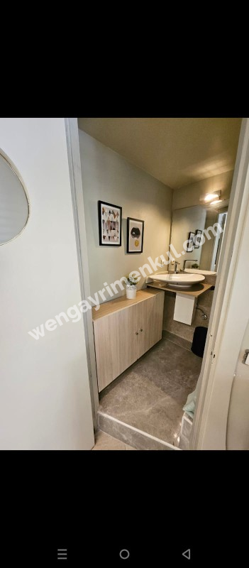 YOĞURTÇU PARKI 1+1 YATIRIMLIK 67 m2 SATILIK DAİRE