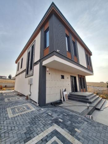 GÜVENAY - ÇORUM BUHARA SLİMKENT MEVKİ SATILIK 5+1 LÜKS VİLLA