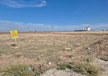 GÜVENAY - ÇORUM BUHARA BAYAT GEDİĞİ SATILIK VİLLA ARSASI 