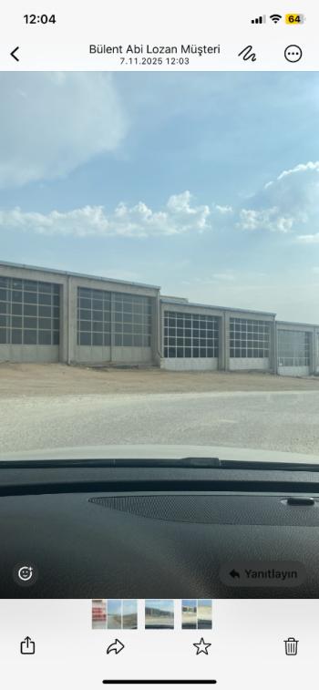 GÜVENAY - ÇORUM ZANAATKARLAR KOOPERATİFİNDE 200 M2 SATILIK DÜKKAN 