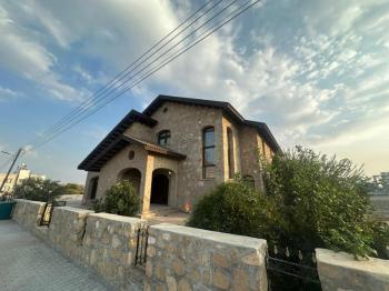 GÖNYELİ AŞIKLAR TEPESİNDE TEK MÜSTAKİL TAŞ EV