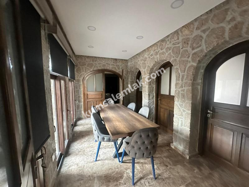 GÖNYELİ AŞIKLAR TEPESİNDE TEK MÜSTAKİL TAŞ EV