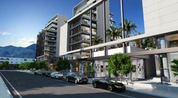 Kıbrıs Girne Merkez Modern Ödeme Planlı Satılık 1+1 Daire – VRF Akıllı Ev Sistemi ve Beyaz Eşyalar Dahil