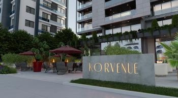 Kıbrıs Girne Merkez Modern Ödeme Planlı Satılık 1+1 Daire – VRF Akıllı Ev Sistemi ve Beyaz Eşyalar Dahil