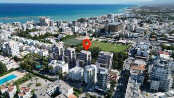 Kıbrıs Girne Merkez Modern Ödeme Planlı Satılık 1+1 Daire – VRF Akıllı Ev Sistemi ve Beyaz Eşyalar Dahil