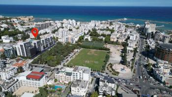 Kıbrıs Girne Merkez Modern Ödeme Planlı Satılık 1+1 Daire – VRF Akıllı Ev Sistemi ve Beyaz Eşyalar Dahil