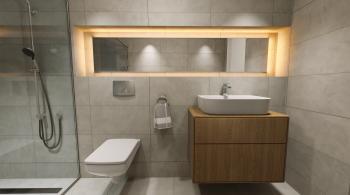 Kıbrıs Girne Merkez Modern Ödeme Planlı Satılık 1+1 Daire – VRF Akıllı Ev Sistemi ve Beyaz Eşyalar Dahil