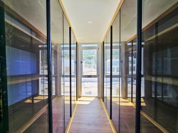 Kıbrıs Girne Karmi Bölgesinde Ful Deniz Manzaralı Ultra Lüks 5+1 Satılık Villalar