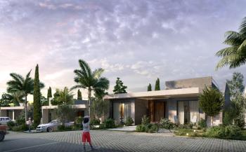 Kıbrıs Girne Esentepe Bölgesinde Full Deniz Manzaralı Satılık 4+1 Lüx Villa