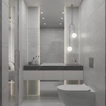 Kıbrıs Girne Esentepe Bölgesinde Full Deniz Manzaralı Satılık 4+1 Lüx Villa