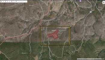 AFYON ÜÇOK EMLAKTAN KOCATEPE HİSAR DA SATILIK 34.740M² TARLA