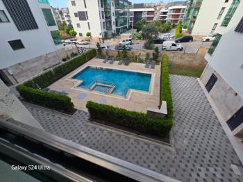 KUŞADASINDA DOGALĞAZLI HAVUZLU SATILIK 2+1DAİRE