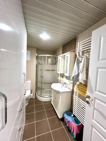 KAYAŞEHİR 9. BÖLGE TOKİ KONUTLARINDA TADİLATLI GENİŞ 2+1 KAÇIRILMAYACAK DAİRE