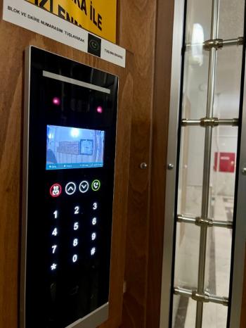 KAYAŞEHİR 9. BÖLGE TOKİ KONUTLARINDA TADİLATLI GENİŞ 2+1 KAÇIRILMAYACAK DAİRE