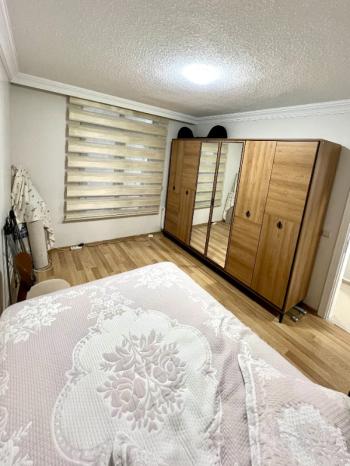 KAYAŞEHİR 9. BÖLGE TOKİ KONUTLARINDA TADİLATLI GENİŞ 2+1 KAÇIRILMAYACAK DAİRE