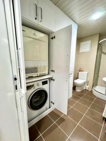 KAYAŞEHİR 9. BÖLGE TOKİ KONUTLARINDA TADİLATLI GENİŞ 2+1 KAÇIRILMAYACAK DAİRE