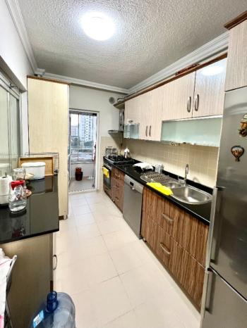 KAYAŞEHİR 9. BÖLGE TOKİ KONUTLARINDA TADİLATLI GENİŞ 2+1 KAÇIRILMAYACAK DAİRE