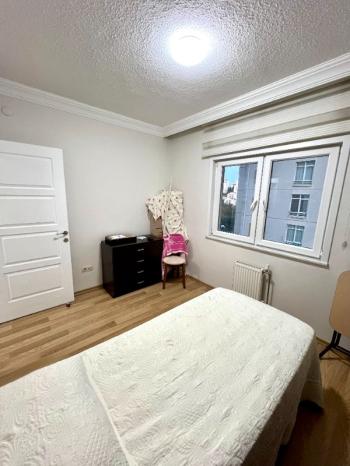 KAYAŞEHİR 9. BÖLGE TOKİ KONUTLARINDA TADİLATLI GENİŞ 2+1 KAÇIRILMAYACAK DAİRE