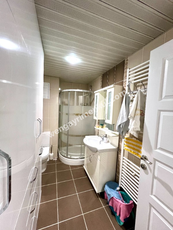 KAYAŞEHİR 9. BÖLGE TOKİ KONUTLARINDA TADİLATLI GENİŞ 2+1 KAÇIRILMAYACAK DAİRE