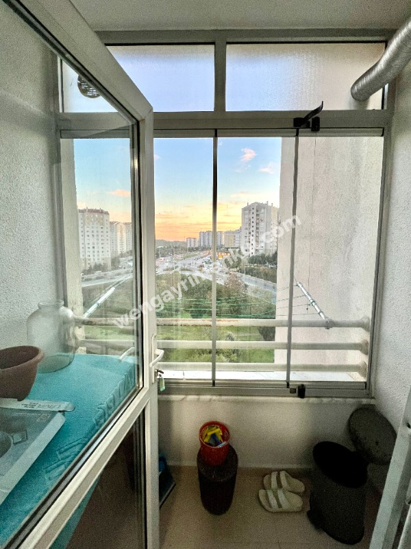 KAYAŞEHİR 9. BÖLGE TOKİ KONUTLARINDA TADİLATLI GENİŞ 2+1 KAÇIRILMAYACAK DAİRE