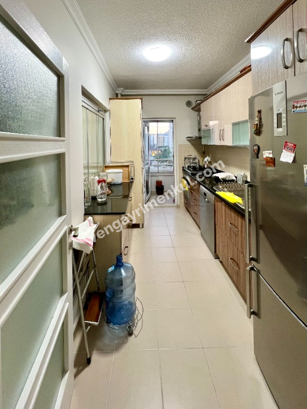 KAYAŞEHİR 9. BÖLGE TOKİ KONUTLARINDA TADİLATLI GENİŞ 2+1 KAÇIRILMAYACAK DAİRE