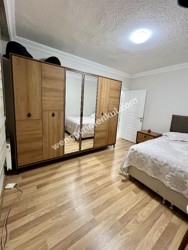 KAYAŞEHİR 9. BÖLGE TOKİ KONUTLARINDA TADİLATLI GENİŞ 2+1 KAÇIRILMAYACAK DAİRE