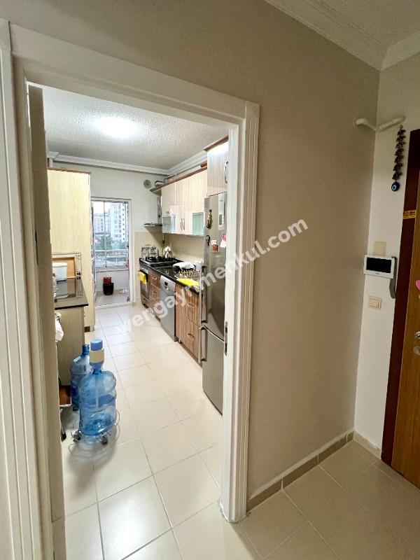 KAYAŞEHİR 9. BÖLGE TOKİ KONUTLARINDA TADİLATLI GENİŞ 2+1 KAÇIRILMAYACAK DAİRE