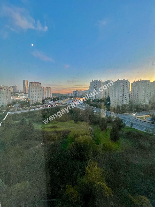 KAYAŞEHİR 9. BÖLGE TOKİ KONUTLARINDA TADİLATLI GENİŞ 2+1 KAÇIRILMAYACAK DAİRE