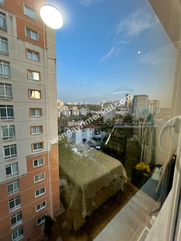 KAYAŞEHİR 9. BÖLGE TOKİ KONUTLARINDA TADİLATLI GENİŞ 2+1 KAÇIRILMAYACAK DAİRE