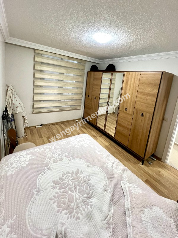 KAYAŞEHİR 9. BÖLGE TOKİ KONUTLARINDA TADİLATLI GENİŞ 2+1 KAÇIRILMAYACAK DAİRE