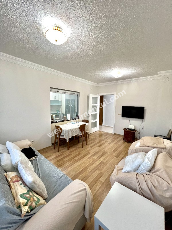 KAYAŞEHİR 9. BÖLGE TOKİ KONUTLARINDA TADİLATLI GENİŞ 2+1 KAÇIRILMAYACAK DAİRE