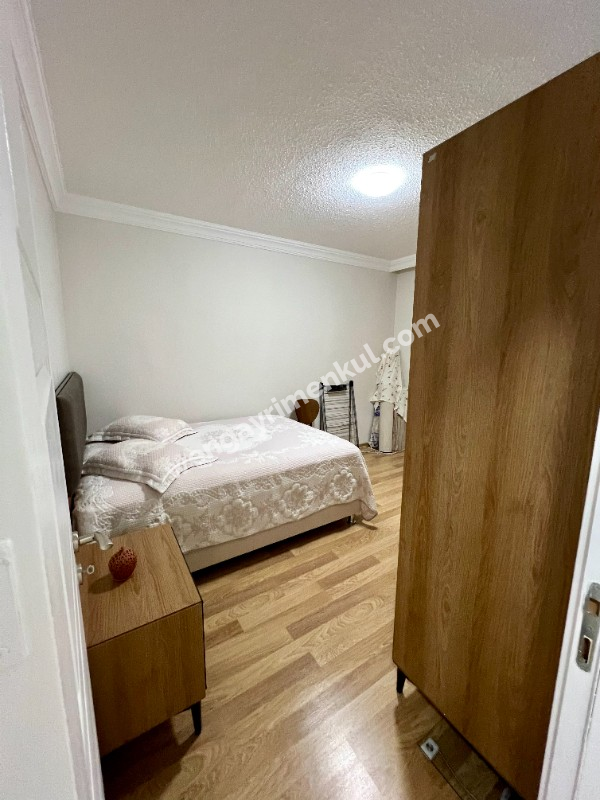 KAYAŞEHİR 9. BÖLGE TOKİ KONUTLARINDA TADİLATLI GENİŞ 2+1 KAÇIRILMAYACAK DAİRE