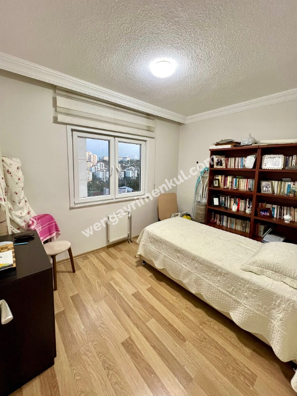 KAYAŞEHİR 9. BÖLGE TOKİ KONUTLARINDA TADİLATLI GENİŞ 2+1 KAÇIRILMAYACAK DAİRE