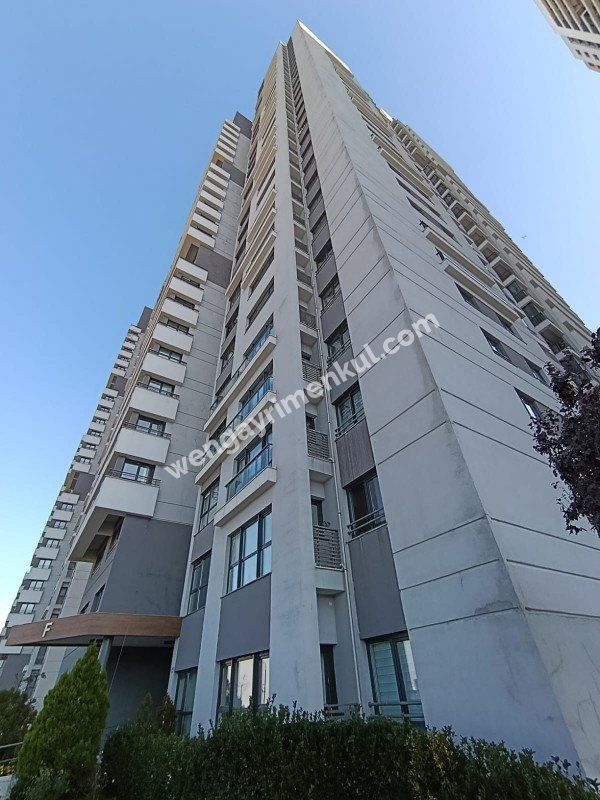 Sinpaş Güneypark 1 Satılık Balkonlu 5+1 Daire (KDV avantajlı)