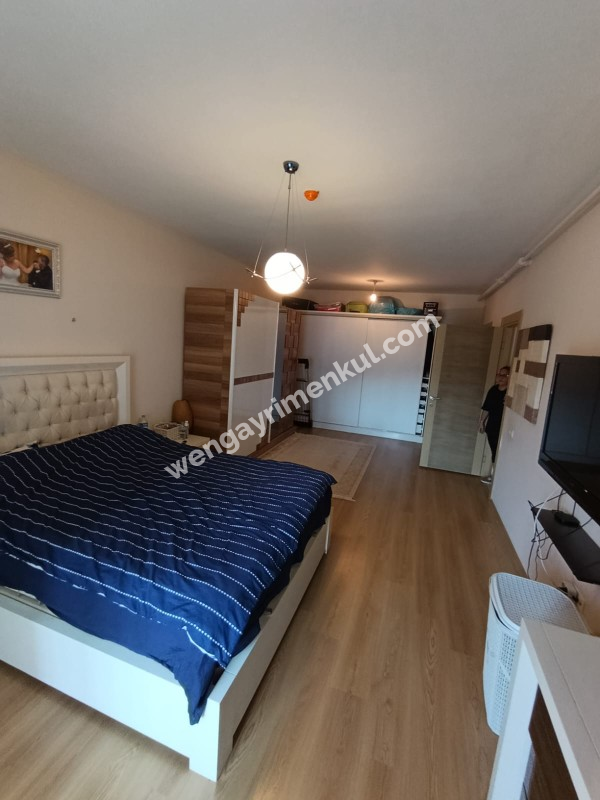 Sinpaş Güneypark 1 Satılık Balkonlu 5+1 Daire (KDV avantajlı)