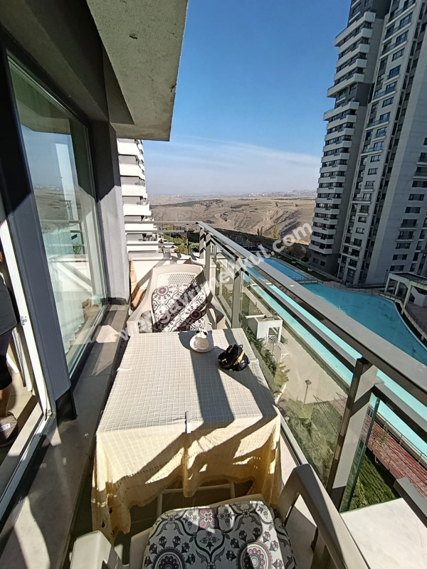 Sinpaş Güneypark 1 Satılık Balkonlu 5+1 Daire (KDV avantajlı)