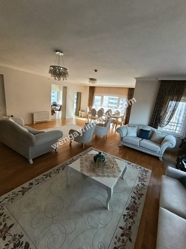 Sinpaş Güneypark 1 Satılık Balkonlu 5+1 Daire (KDV avantajlı)