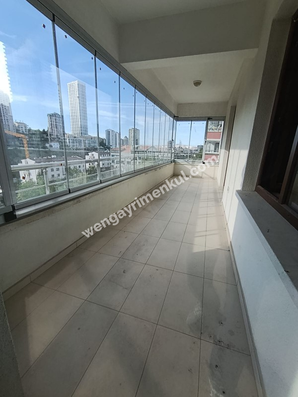 Güvenlikli Sitede Kiralık 4+1 Daire